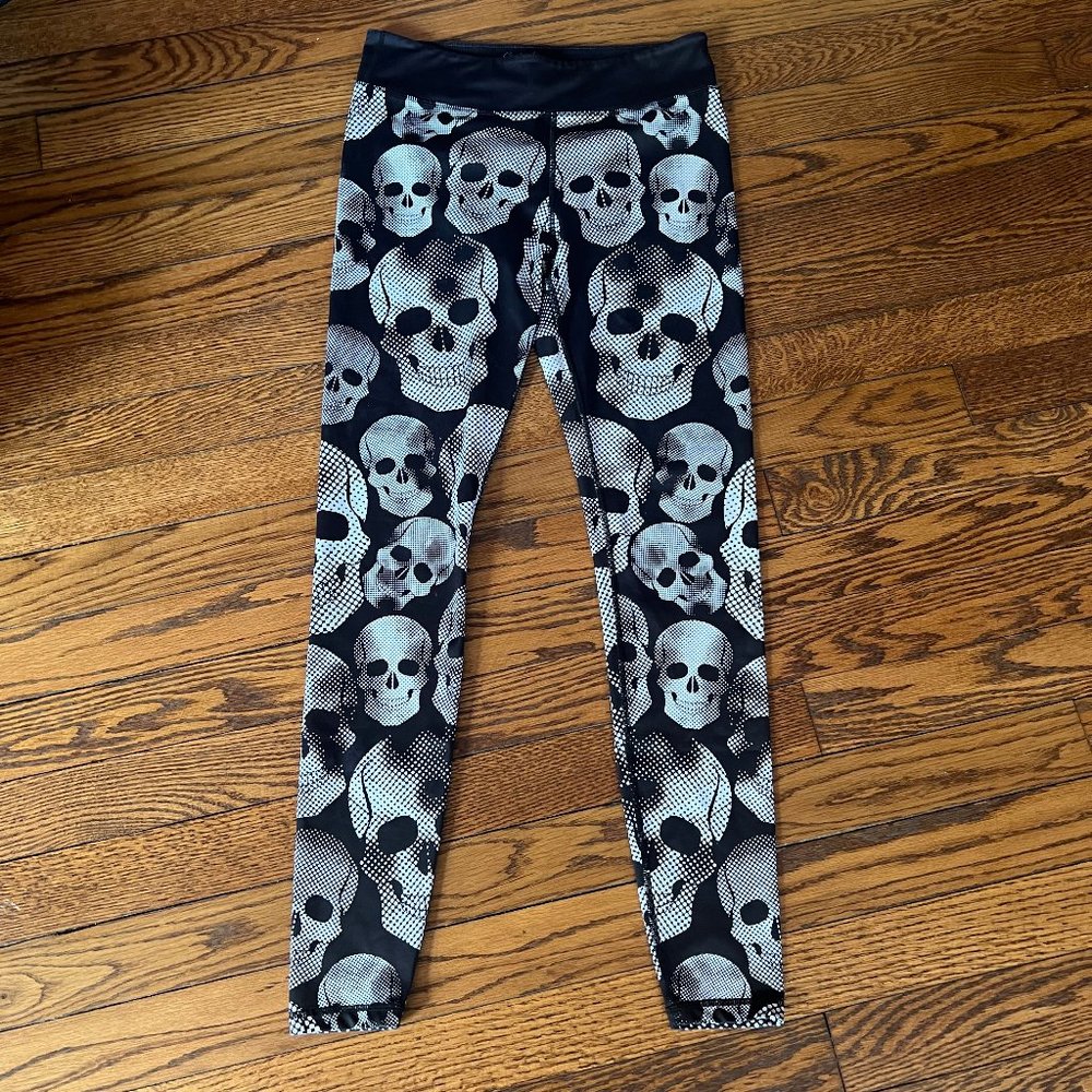 CVG Skull Leggings